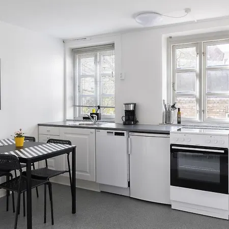 Aday - 2 Center Apartamento Aalborg