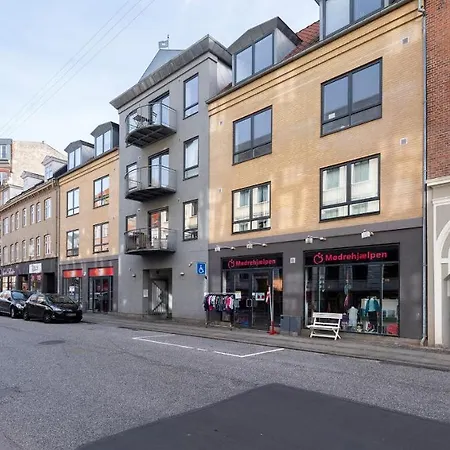 Lejlighed Aday - 2 Center