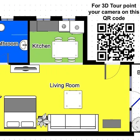 Apartamento Aday - 2 Center Aalborg