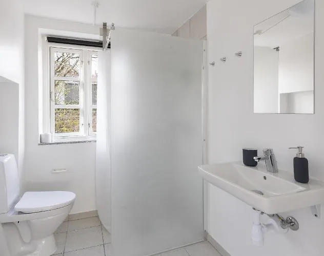 Aday - 2 Center 公寓 奥尔堡