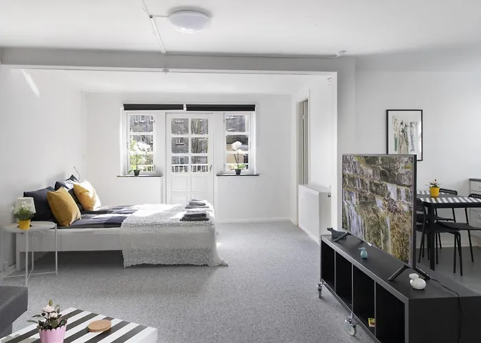 Aday - 2 Center 公寓 *