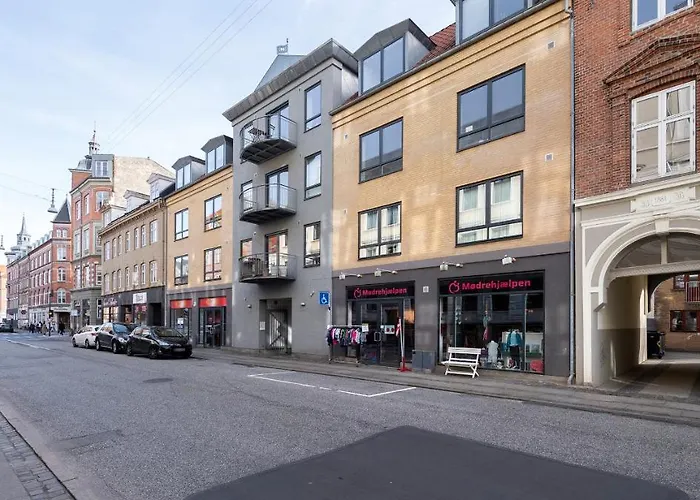 公寓 Aday - 2 Center